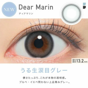 ReVIA 1Day 12選色 日拋 每盒10片